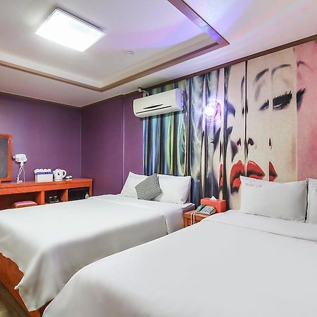 Hotel Lie Geoje Luaran gambar