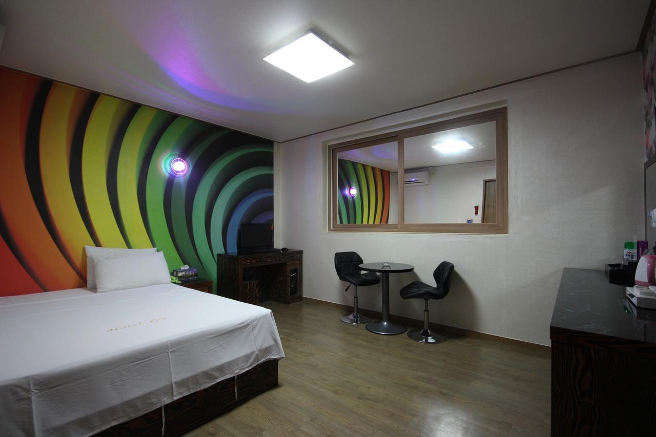 Hotel Lie Geoje Luaran gambar