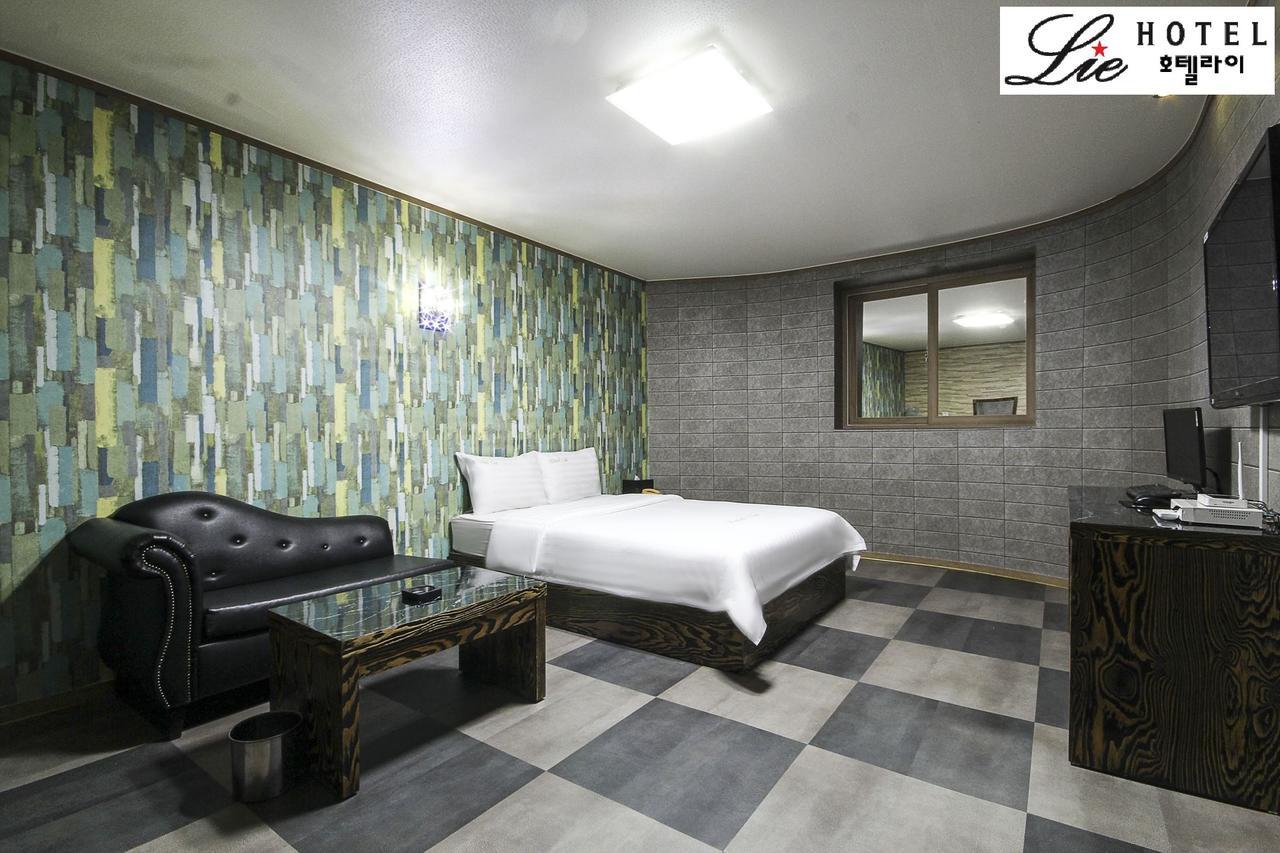 Hotel Lie Geoje Luaran gambar