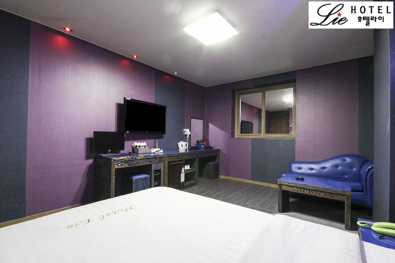 Hotel Lie Geoje Luaran gambar