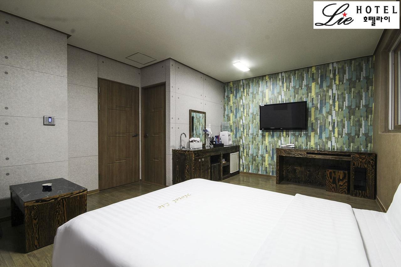 Hotel Lie Geoje Luaran gambar