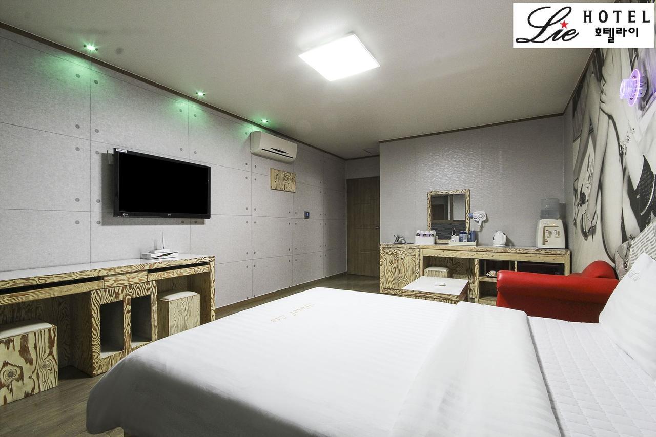 Hotel Lie Geoje Luaran gambar