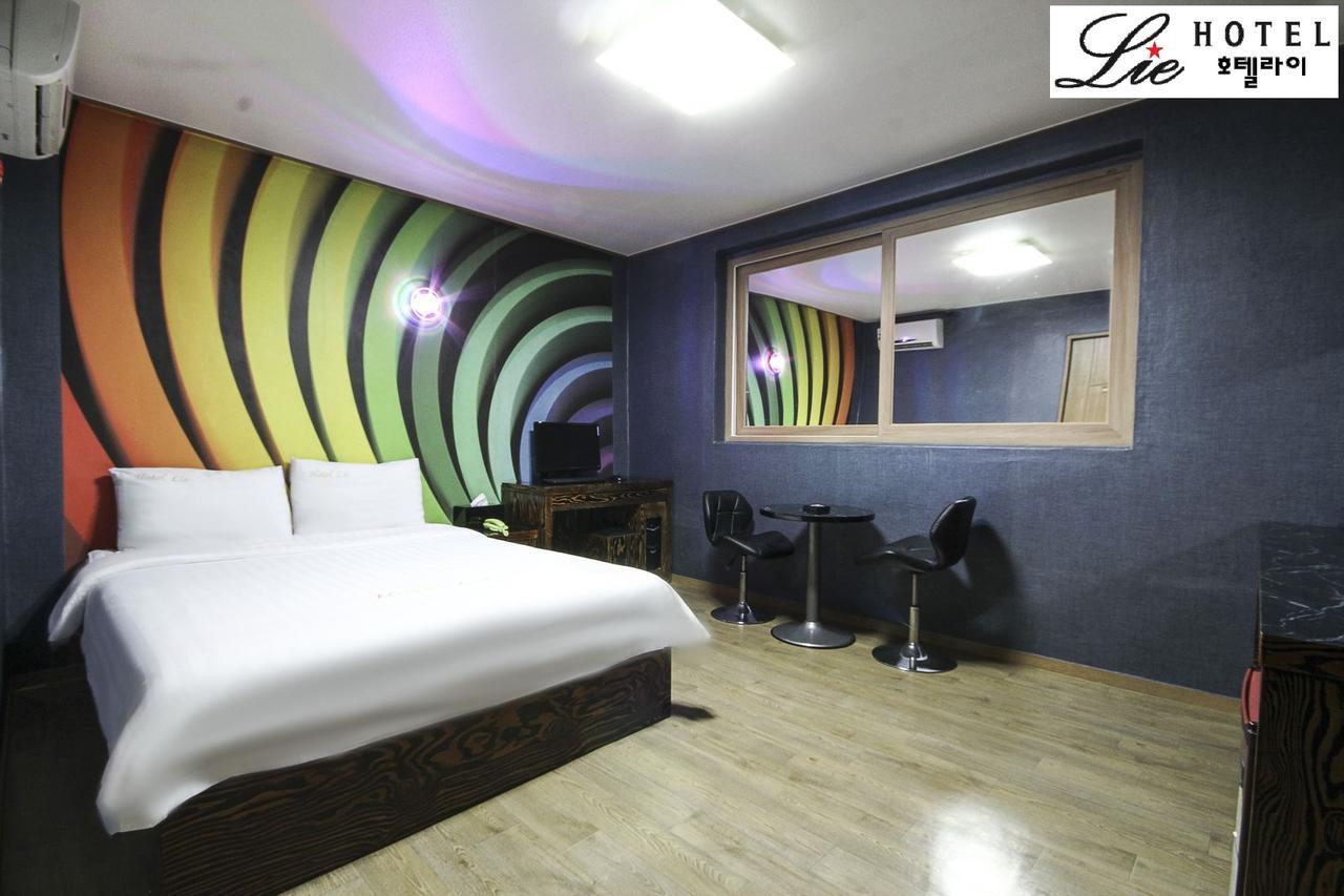 Hotel Lie Geoje Luaran gambar