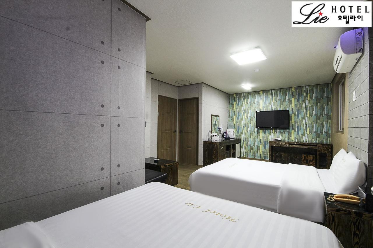 Hotel Lie Geoje Luaran gambar