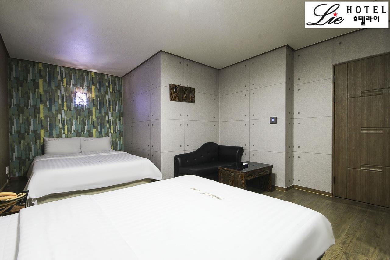Hotel Lie Geoje Luaran gambar