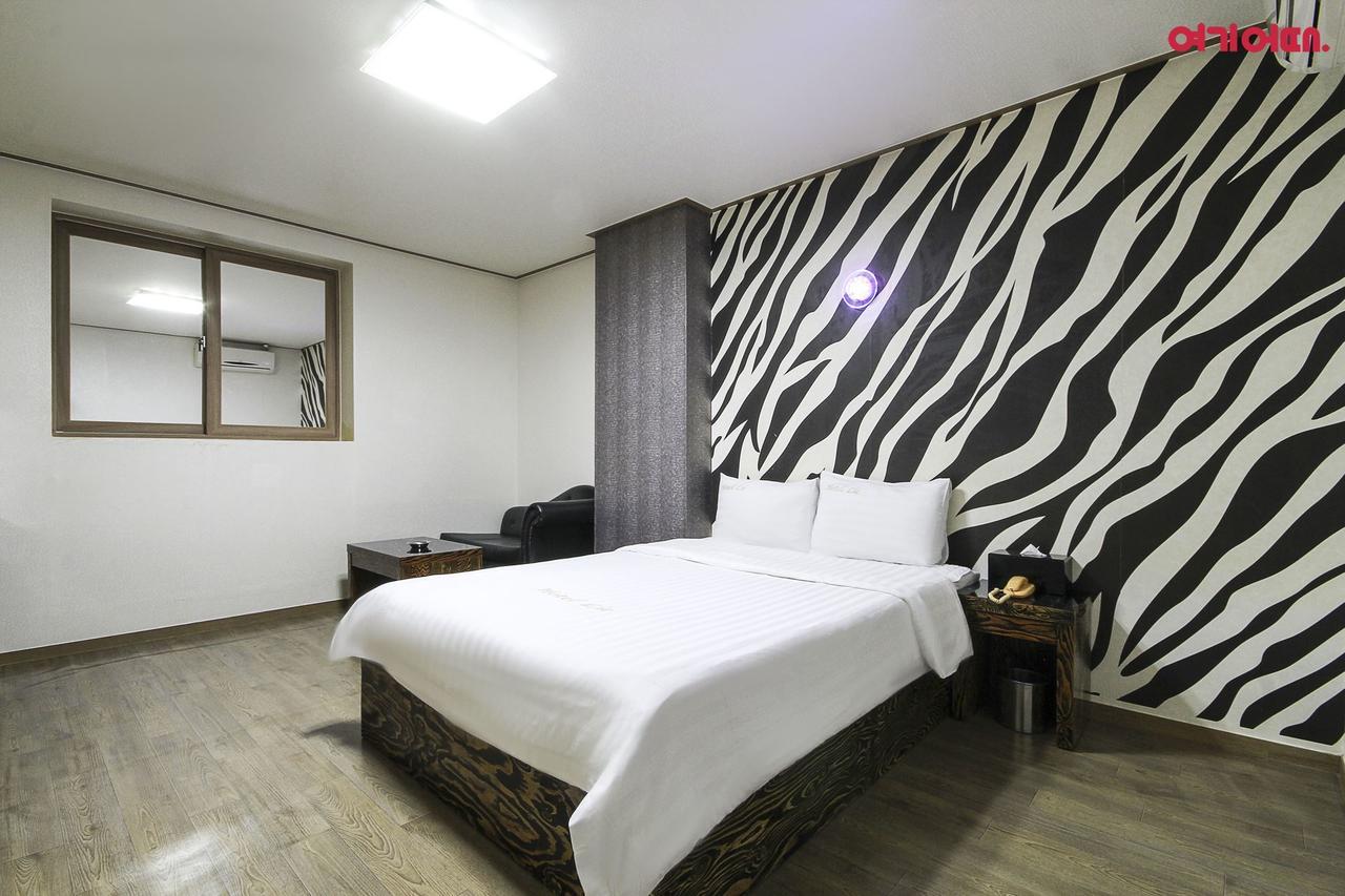 Hotel Lie Geoje Luaran gambar
