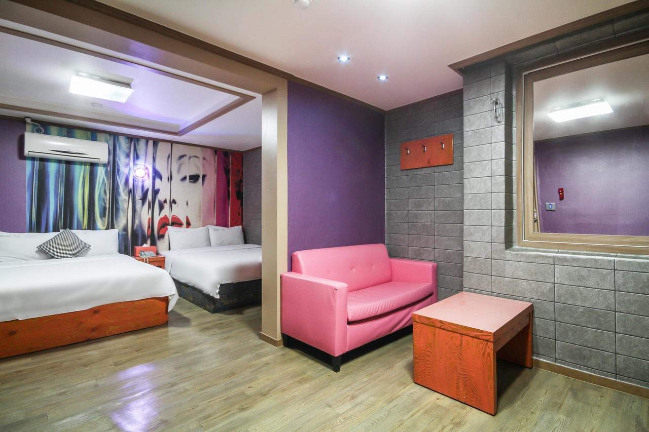 Hotel Lie Geoje Luaran gambar