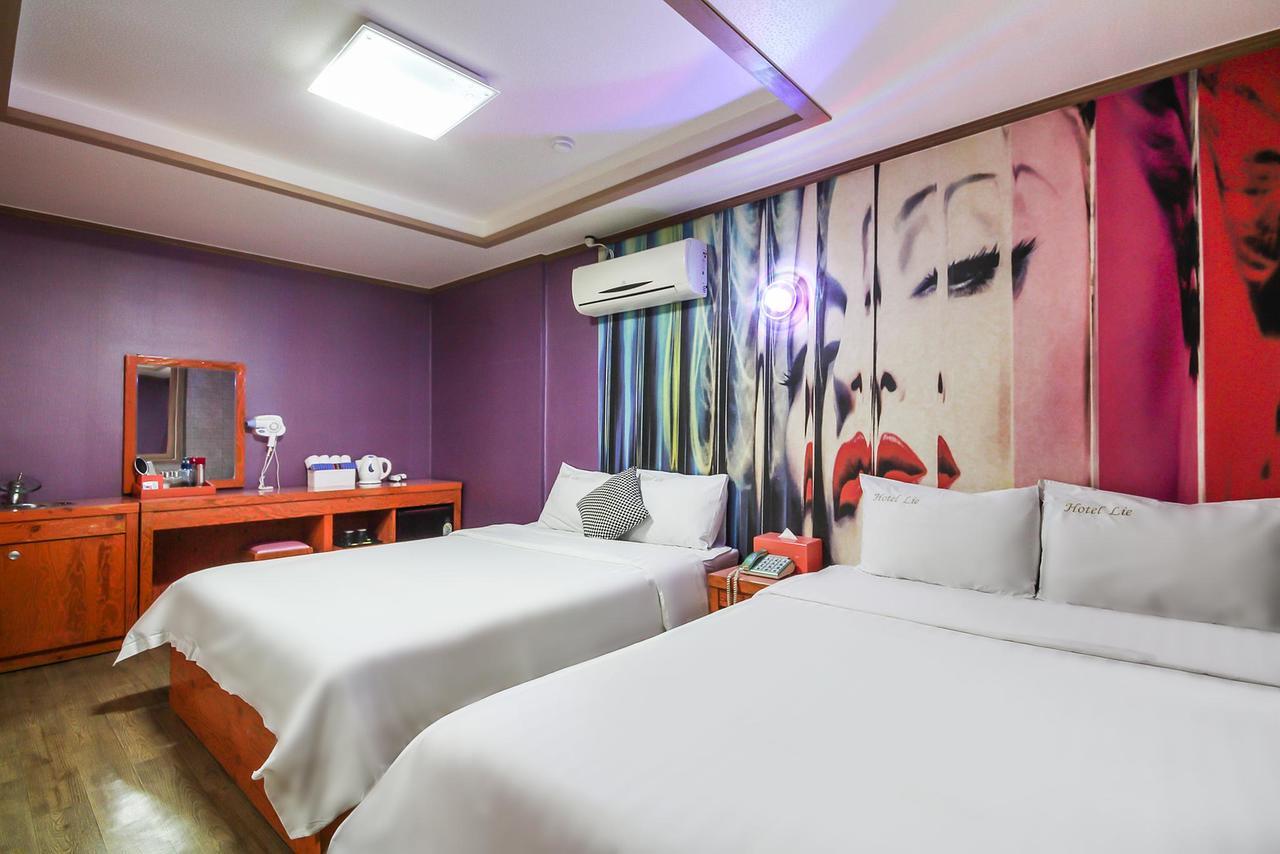 Hotel Lie Geoje Luaran gambar