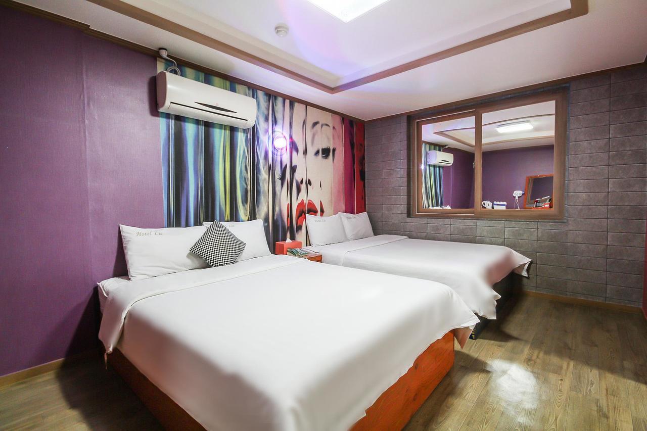 Hotel Lie Geoje Luaran gambar