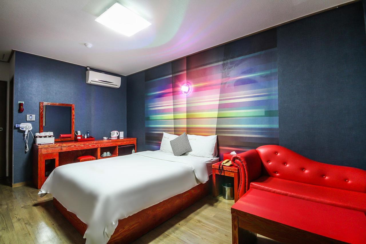 Hotel Lie Geoje Luaran gambar
