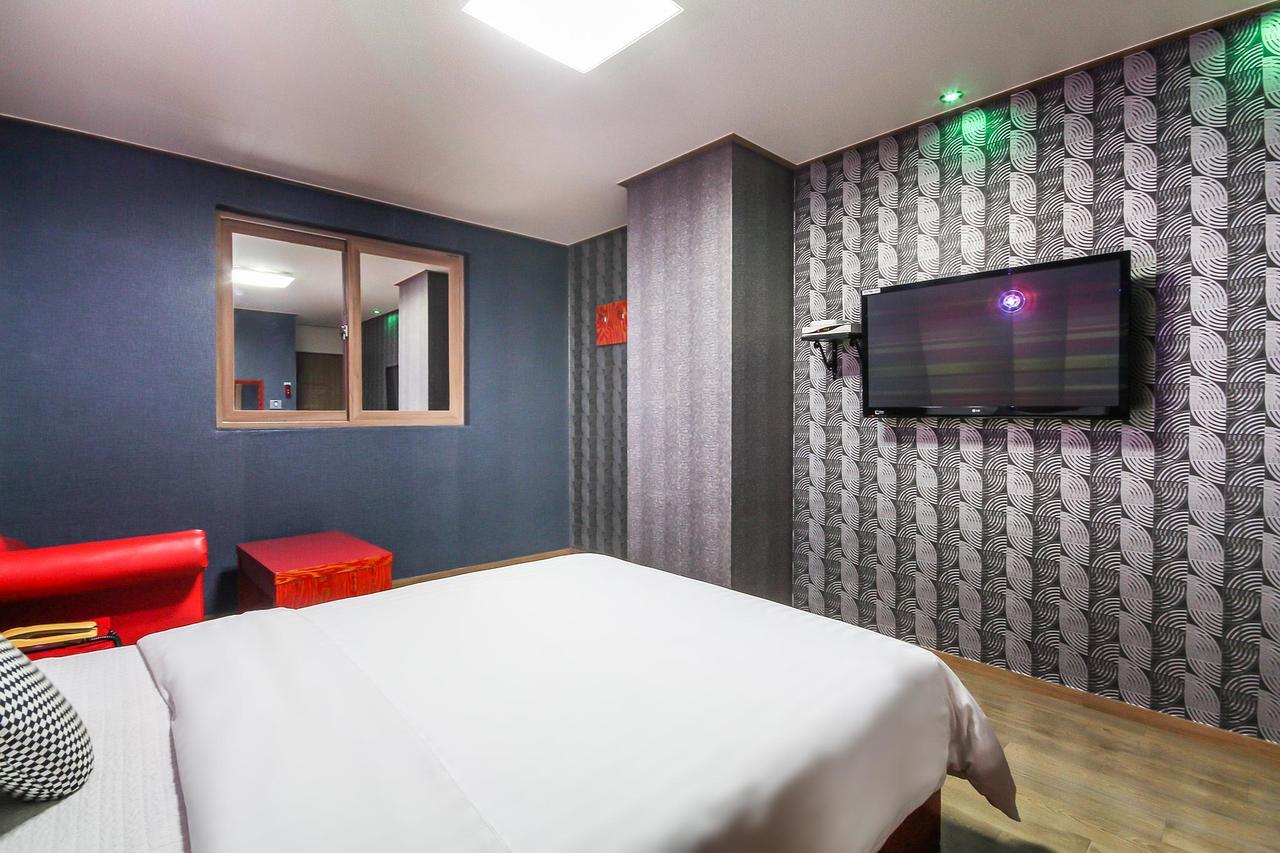 Hotel Lie Geoje Luaran gambar
