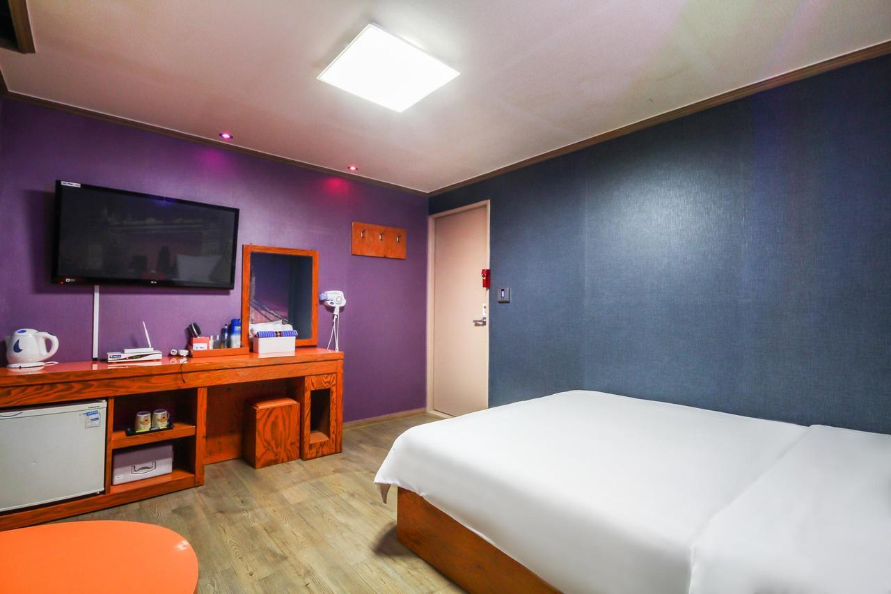 Hotel Lie Geoje Luaran gambar