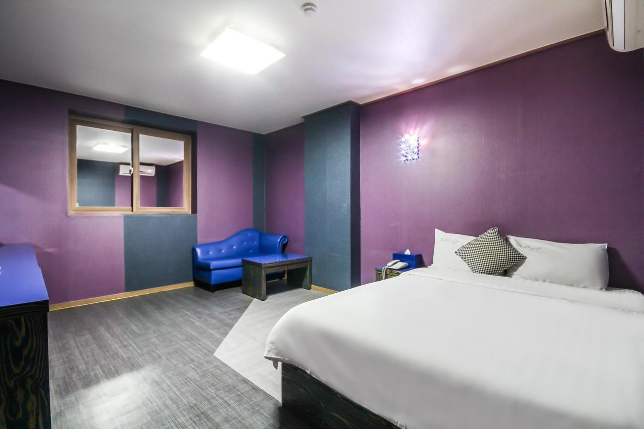 Hotel Lie Geoje Luaran gambar
