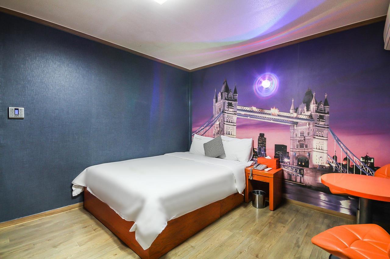 Hotel Lie Geoje Luaran gambar