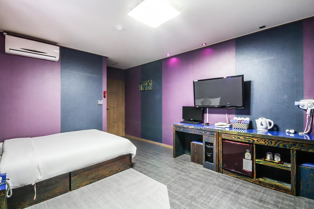 Hotel Lie Geoje Luaran gambar